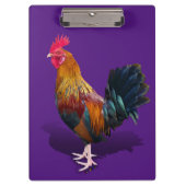 Key West - Gypsy Rooster Klembord (Voorkant)