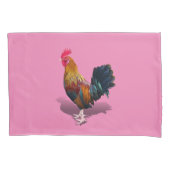 Key West - Gypsy Rooster Kussensloop (Voorkant-Links)