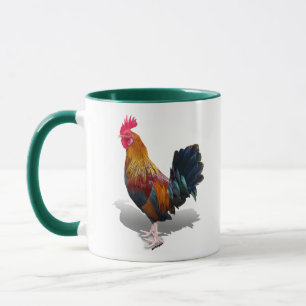 Key West - Gypsy Rooster Mok