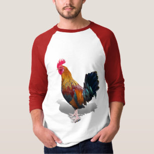 Key West - Gypsy Rooster T-shirt