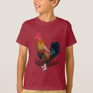 Key West - Gypsy Rooster T-shirt