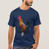 Key West - Gypsy Rooster T-shirt (Voorkant)