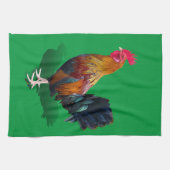 Key West - Gypsy Rooster Theedoek (Horizontaal)
