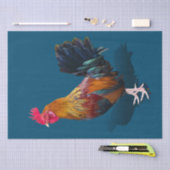 Key West - Gypsy Rooster Tissuepapier (Craft)