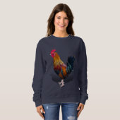 Key West - Gypsy Rooster Trui (Voorkant volledig)