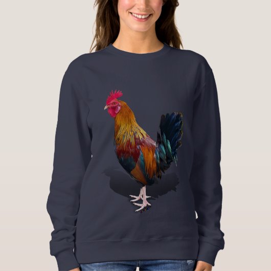 Key West - Gypsy Rooster Trui (Voorkant)