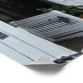 Key West Historic Pepe's Cafe Poster (Hoek)