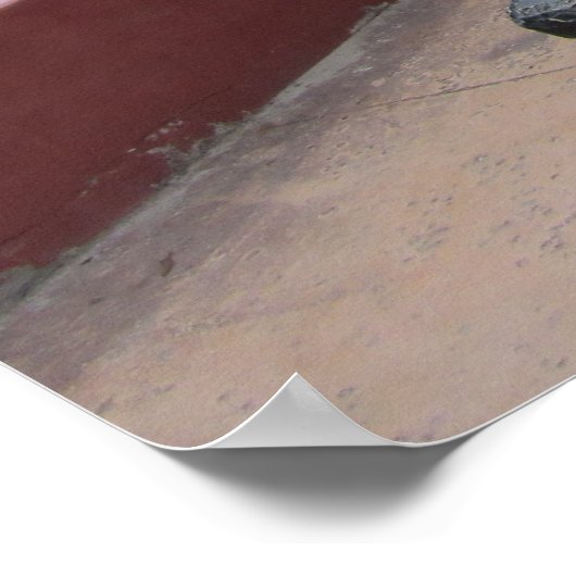 Key West Historic Southerst Point Poster (Hoek)