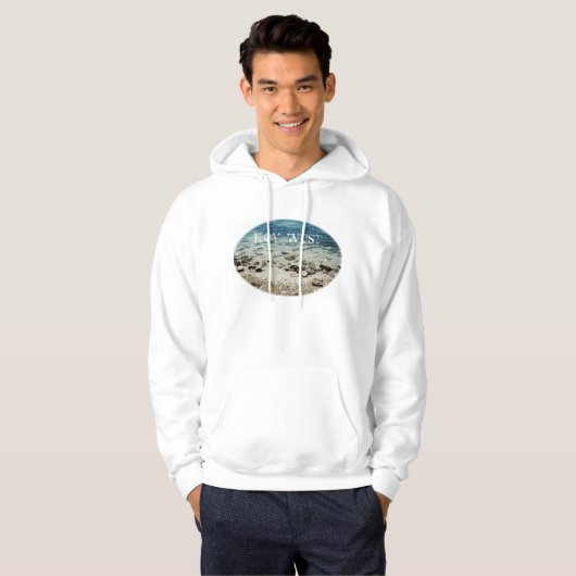 Key West Hoodie (Voorkant volledig)
