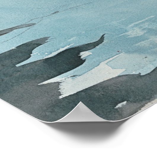 Key West II Poster (Hoek)