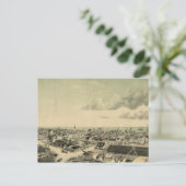  Key West Illustration Briefkaart (Staand voorkant)