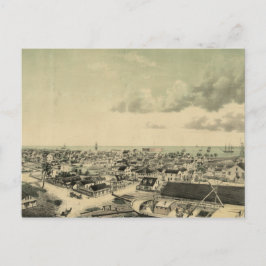 Key West Illustration Briefkaart