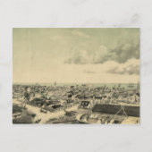 Key West Illustration Briefkaart (Voorkant)