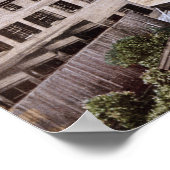 Key West in de 19e eeuw Poster (Hoek)