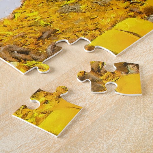 Key West is Art, Old Pickup Truck Legpuzzel (Zijkant)