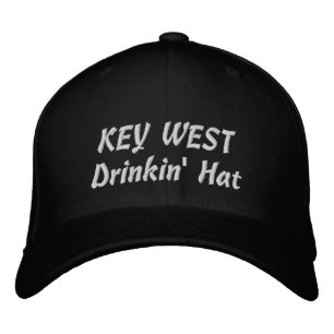 Key West Island Drink offerte Aangepaste kleur Pet