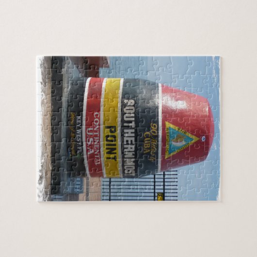 Key West Legpuzzel (Horizontaal)