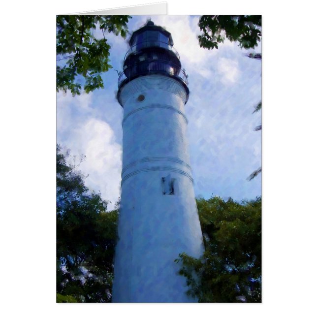 Key West Lighthouse (Voorkant)
