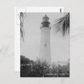 Key West Lighthouse Briefkaart (Voorkant / Achterkant)
