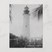 Key West Lighthouse Briefkaart (Voorkant)