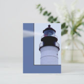 Key West Lighthouse Briefkaart (Staand voorkant)