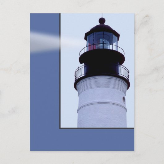 Key West Lighthouse Briefkaart (Voorkant)