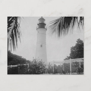 Key West Lighthouse Briefkaart