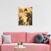 Key West Lighthouse Canvas Afdruk (Insitu (Woonkamer))