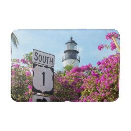 Key West Lighthouse, Florida Badmat