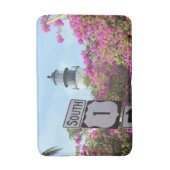 Key West Lighthouse, Florida Badmat (Voorkant Verticaal)