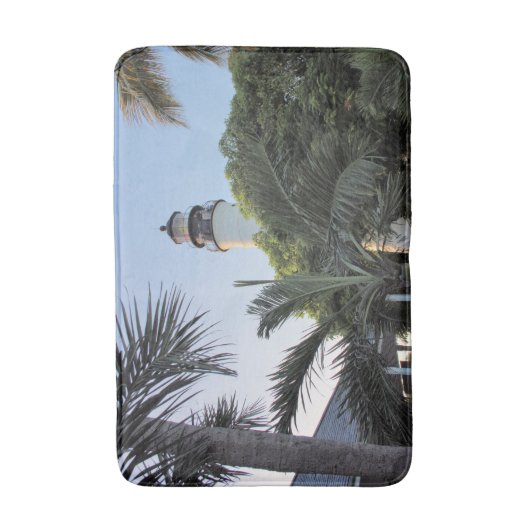 Key West Lighthouse, Florida Badmat (Voorkant Verticaal)