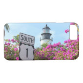 Key West Lighthouse, Florida Case-Mate iPhone Case (Achterkant (Horizontaal))