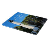 Key West Lighthouse, Florida Cutting Board Snijplank (Hoek)