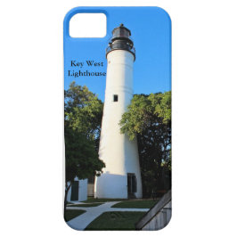 Key West Lighthouse, Florida iPhone 5/5S Hoesje