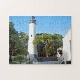 Key West Lighthouse, Florida Legpuzzel