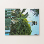 Key West Lighthouse, Florida Legpuzzel (Horizontaal)