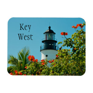 Key West Lighthouse, Florida Magneet