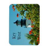 Key West Lighthouse, Florida Magneet (Verticaal)