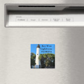 Key West Lighthouse, Florida Magnet (Insitu (Vaatwasser))