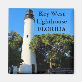 Key West Lighthouse, Florida Magnet