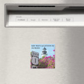 Key West Lighthouse, Florida Magnet (Insitu (Vaatwasser))