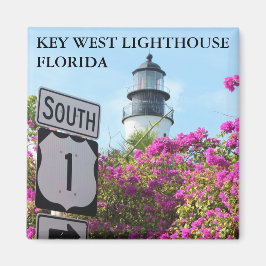 Key West Lighthouse, Florida Magnet