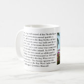 Key West Lighthouse, Florida Mok (Voorkant links)