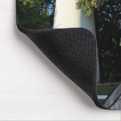 Key West Lighthouse, Florida Mousepad Muismat (Hoek)