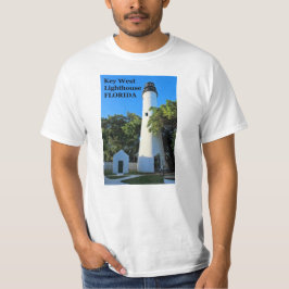 Key West Lighthouse, Florida T-Shirt