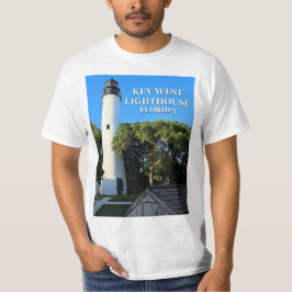 Key West Lighthouse, Florida T-shirt