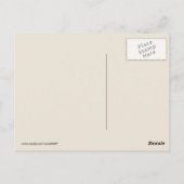 Key West Lighthouse  Foto Briefkaart (Achterkant)