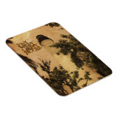 Key West Lighthouse  Foto Magneet (Rechterzijde)