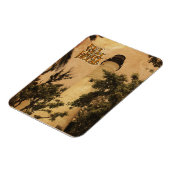 Key West Lighthouse  Foto Magneet (Linkerzijde)