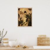 Key West Lighthouse  Foto Poster (Keuken)